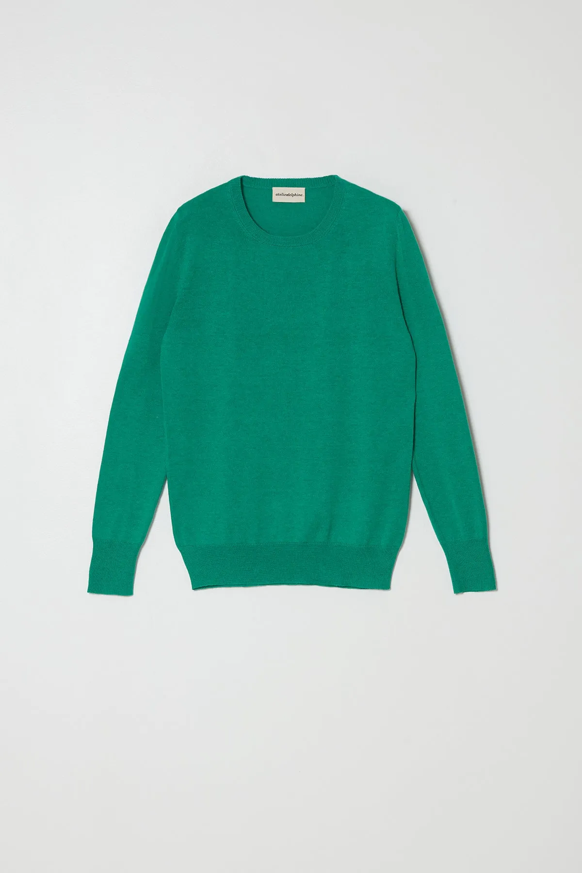 Crewneck Top