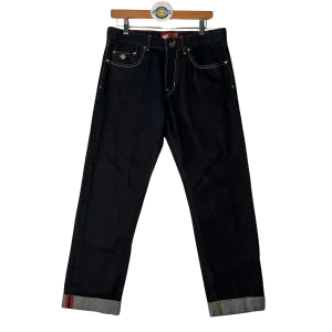 Dark Wash Denim (Zara)