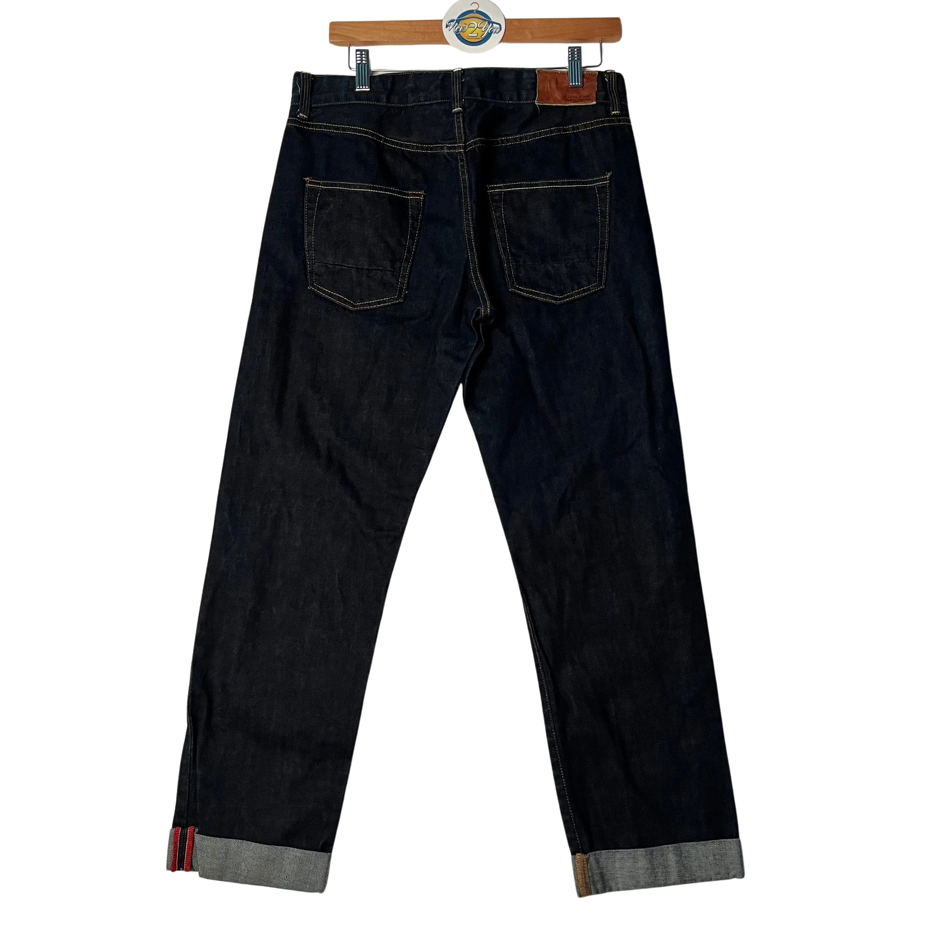 Dark Wash Denim (Zara)
