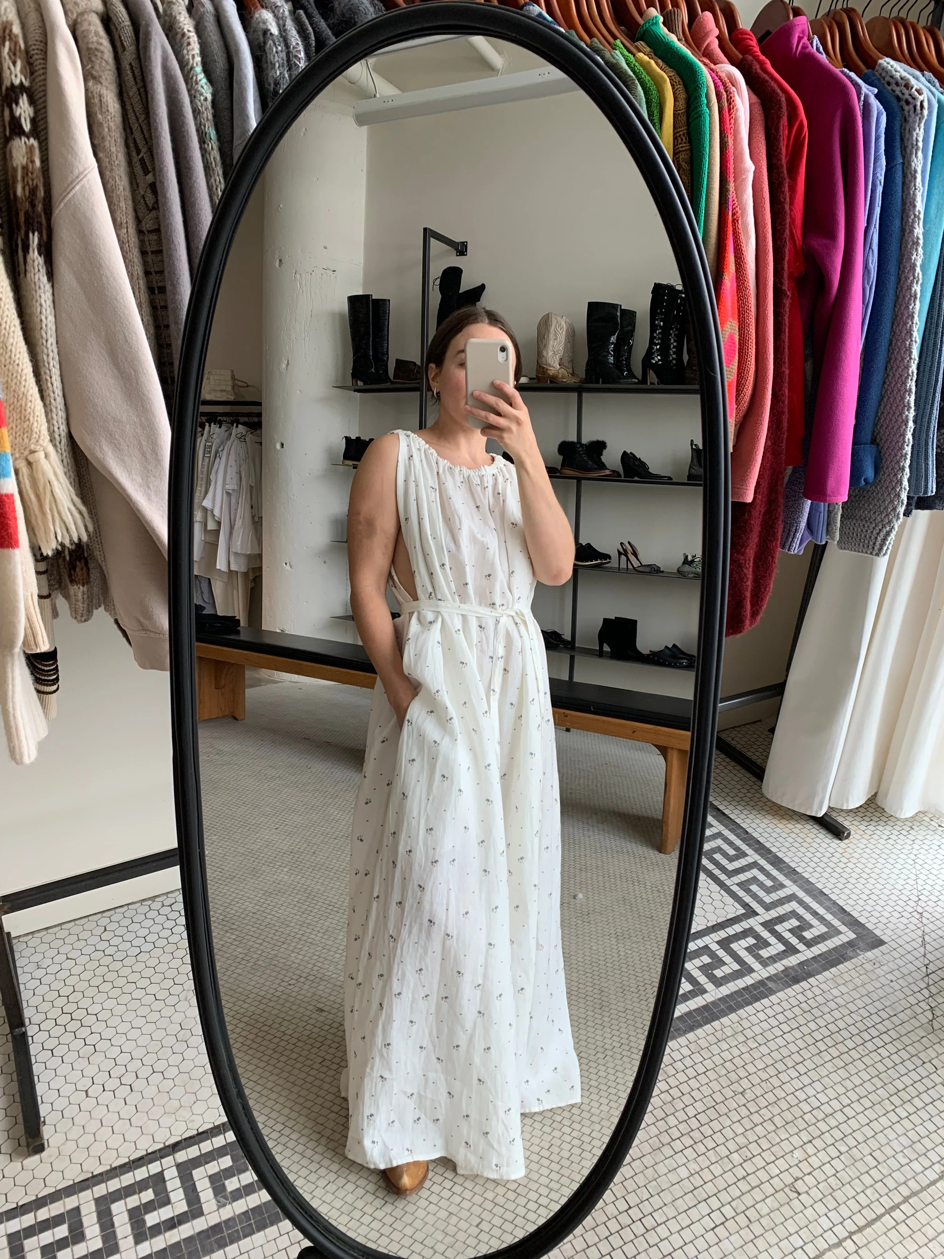 Deiji Studios Totem Dress