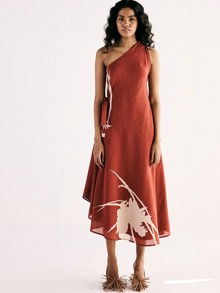 Desert Rose Dress