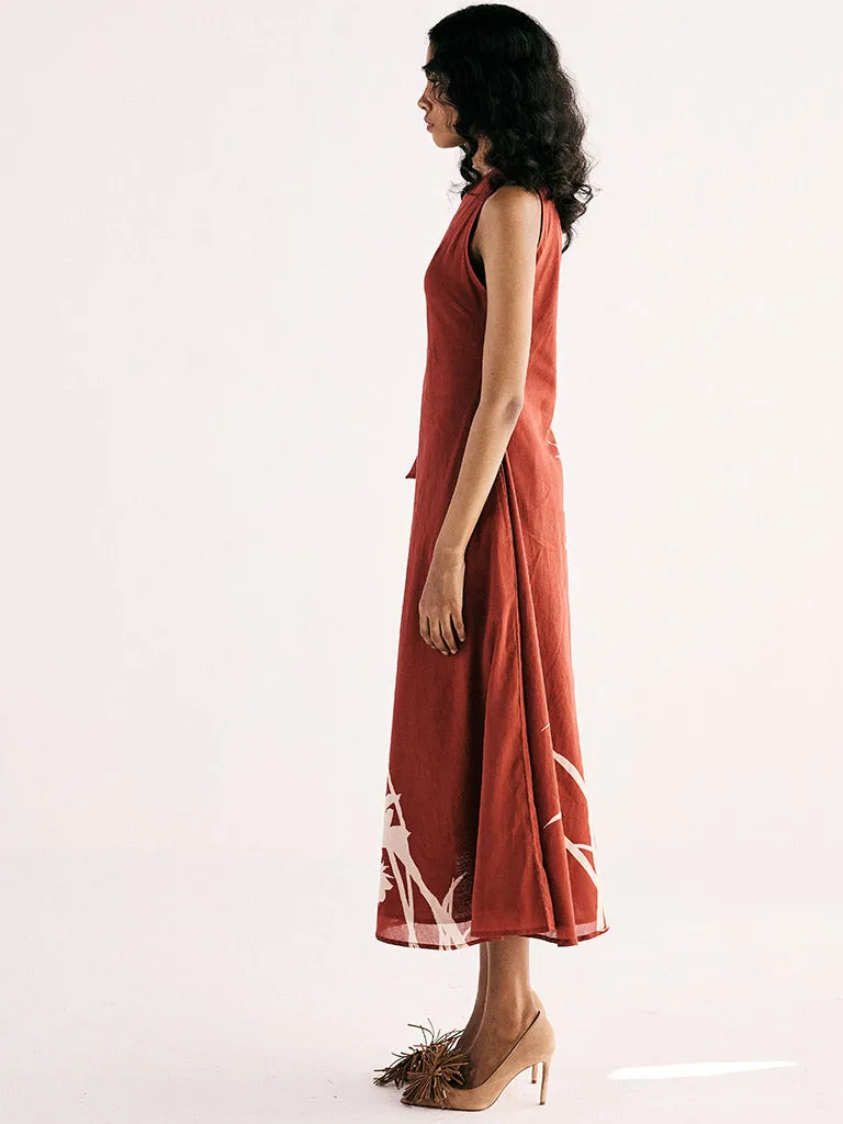 Desert Rose Dress