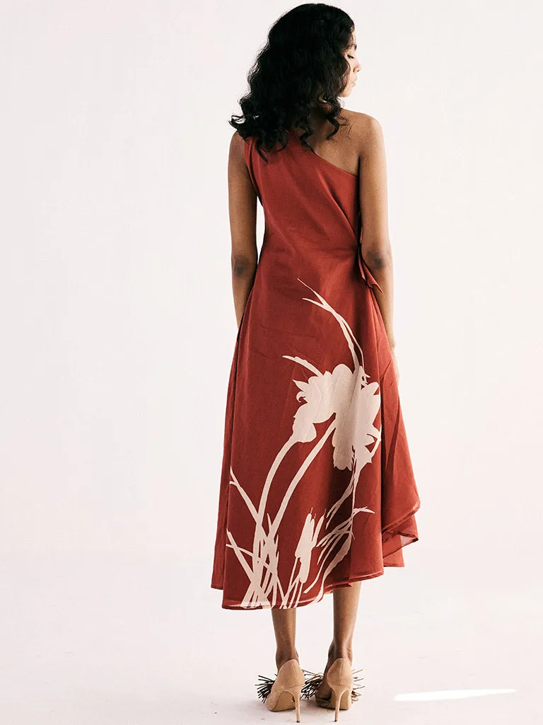 Desert Rose Dress