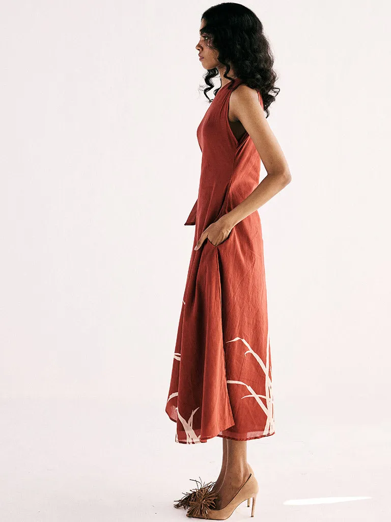 Desert Rose Dress