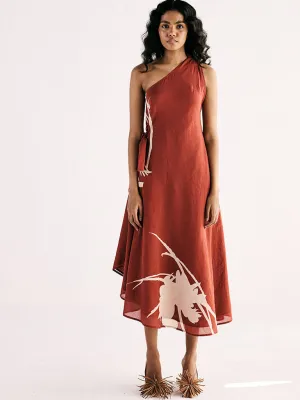 Desert Rose Dress