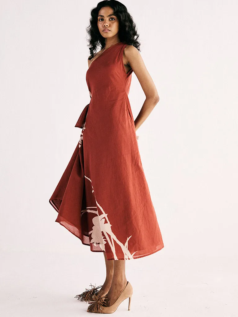 Desert Rose Dress