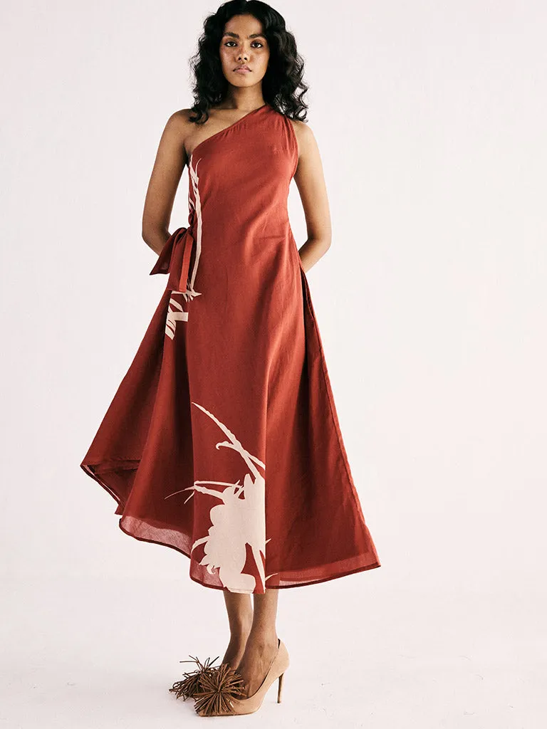 Desert Rose Dress