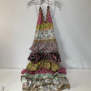 Dress Casual Maxi By Alice   Olivia In Floral Print, Size: 6