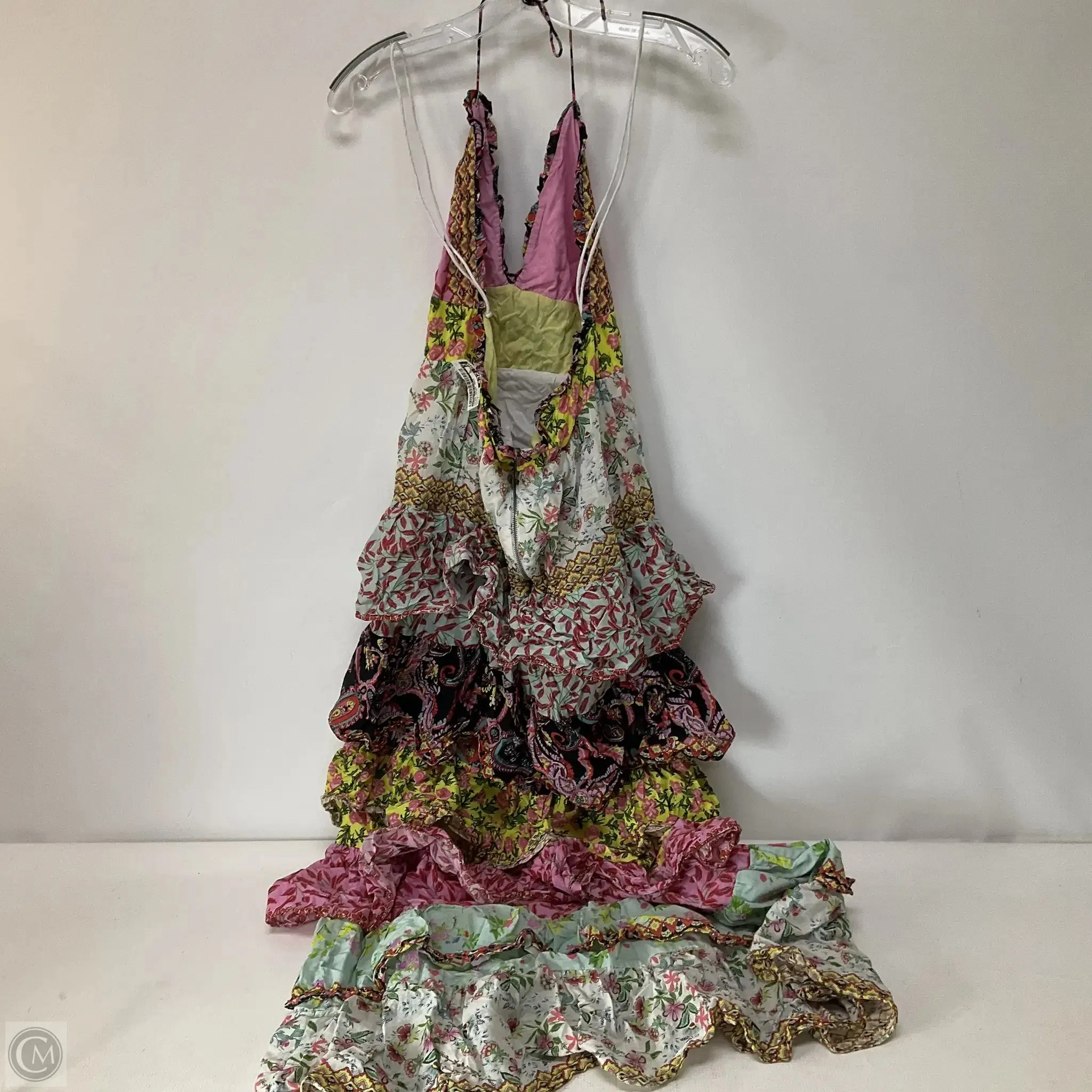 Dress Casual Maxi By Alice   Olivia In Floral Print, Size: 6