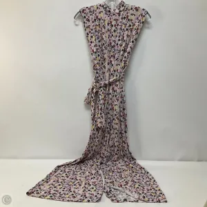 Dress Casual Maxi By Free People In Floral Print, Size: S