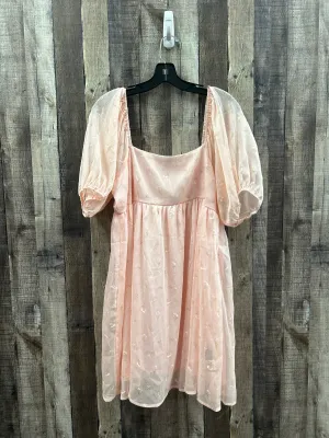 Dress Casual Short By Altard State In Floral Print, Size: L