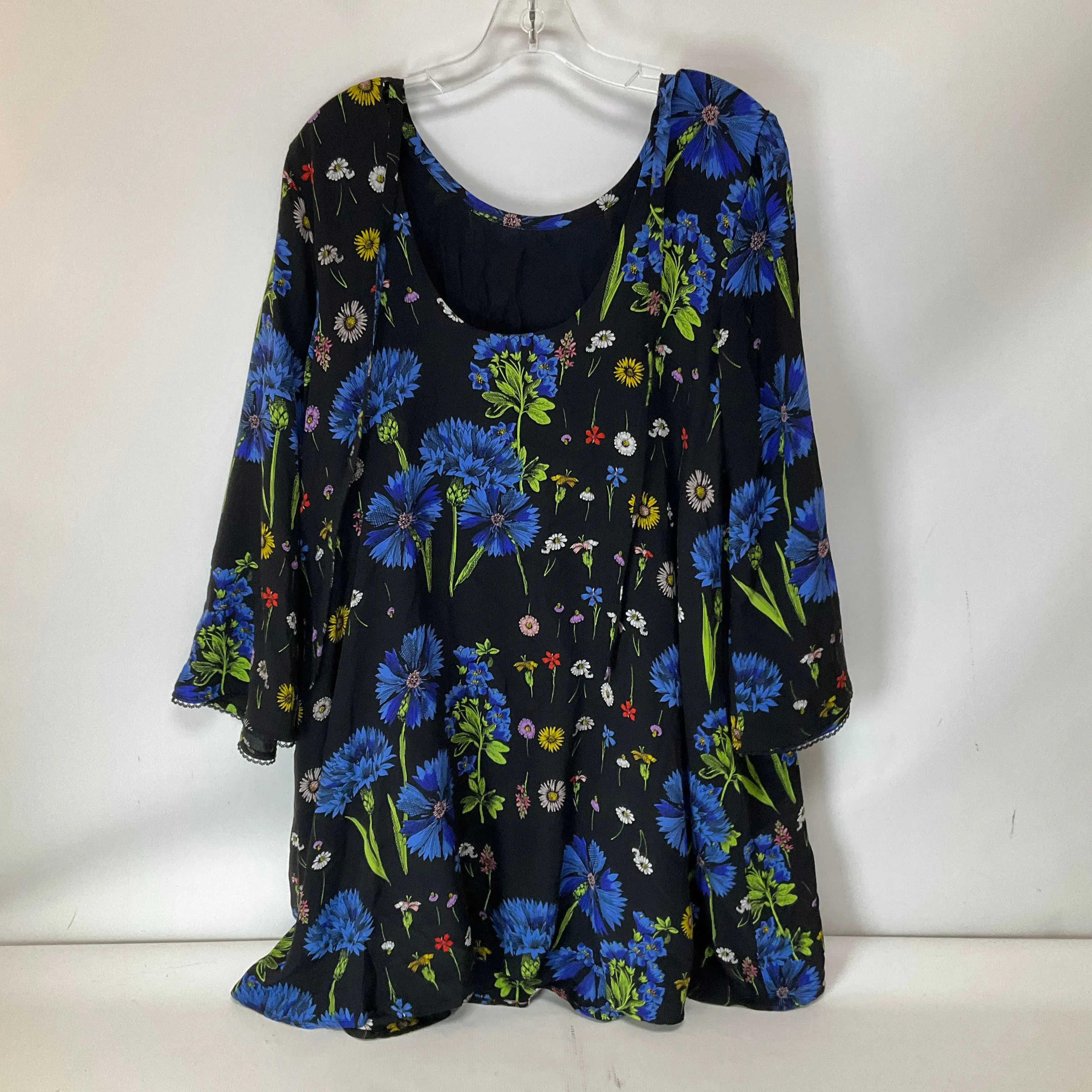 Dress Casual Short By Maeve In Floral Print, Size: M