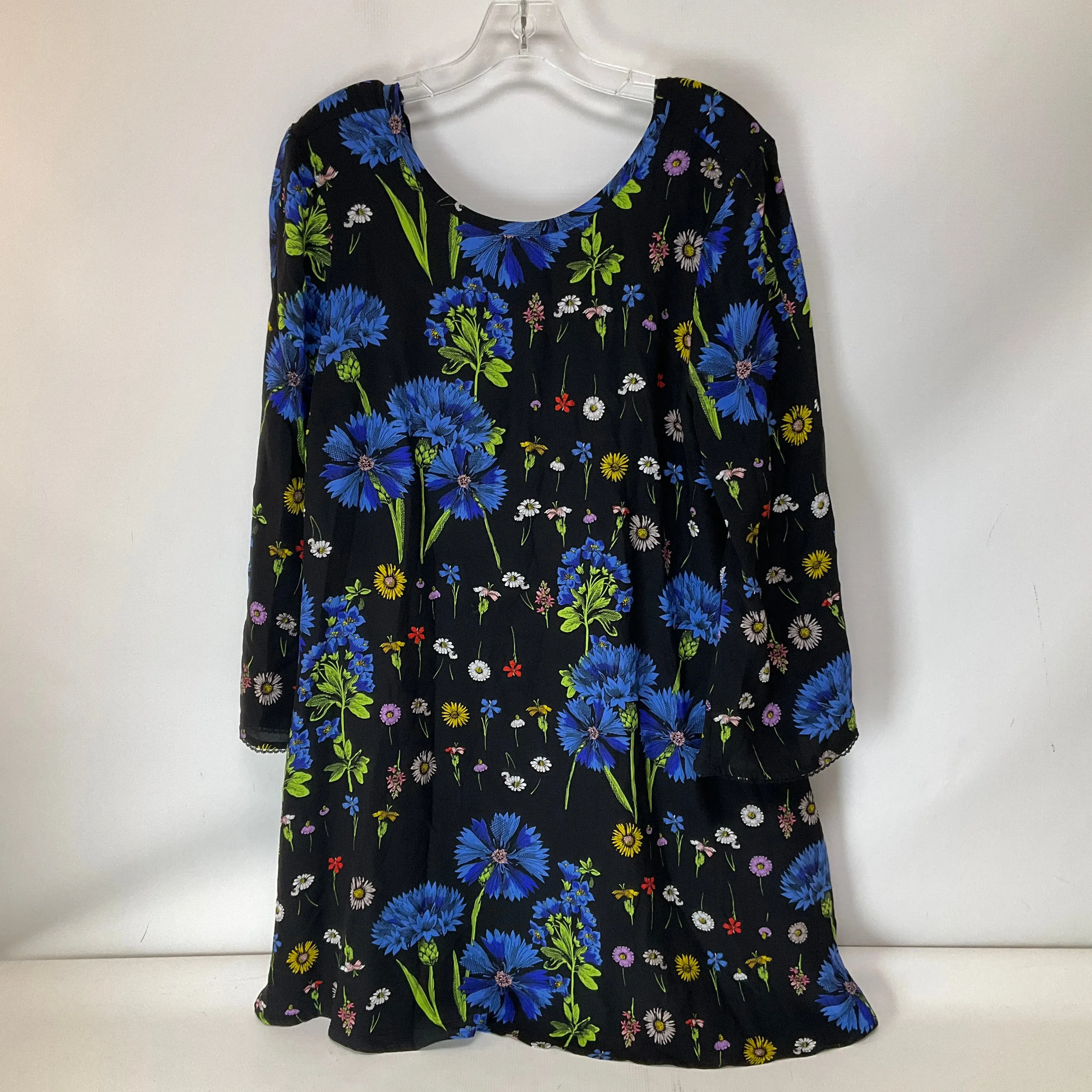 Dress Casual Short By Maeve In Floral Print, Size: M