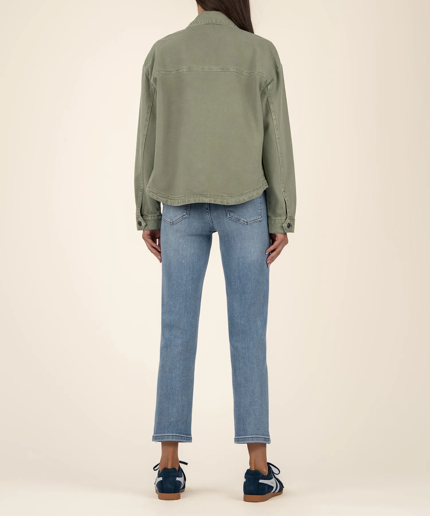 Ellie Denim Jacket