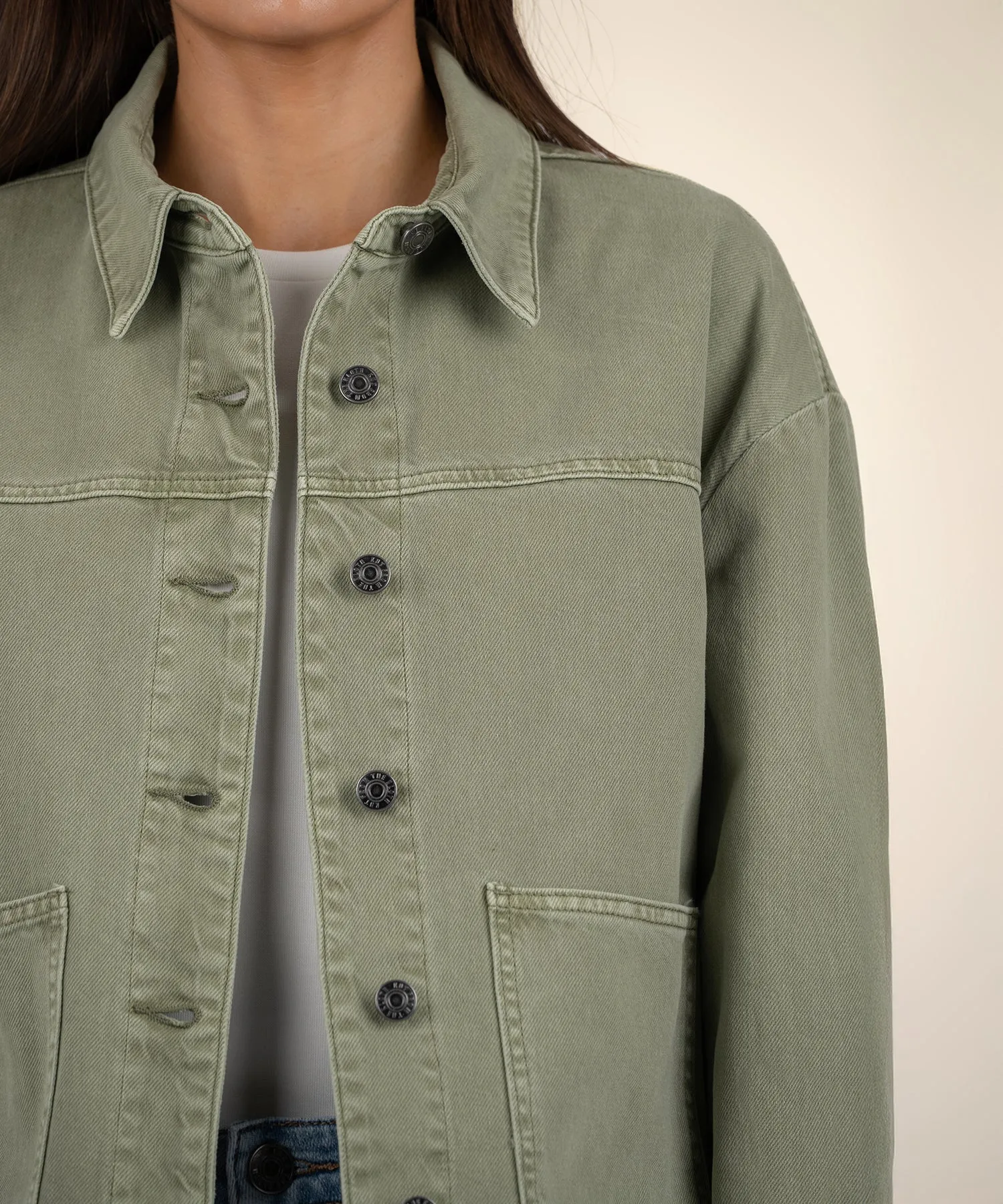 Ellie Denim Jacket