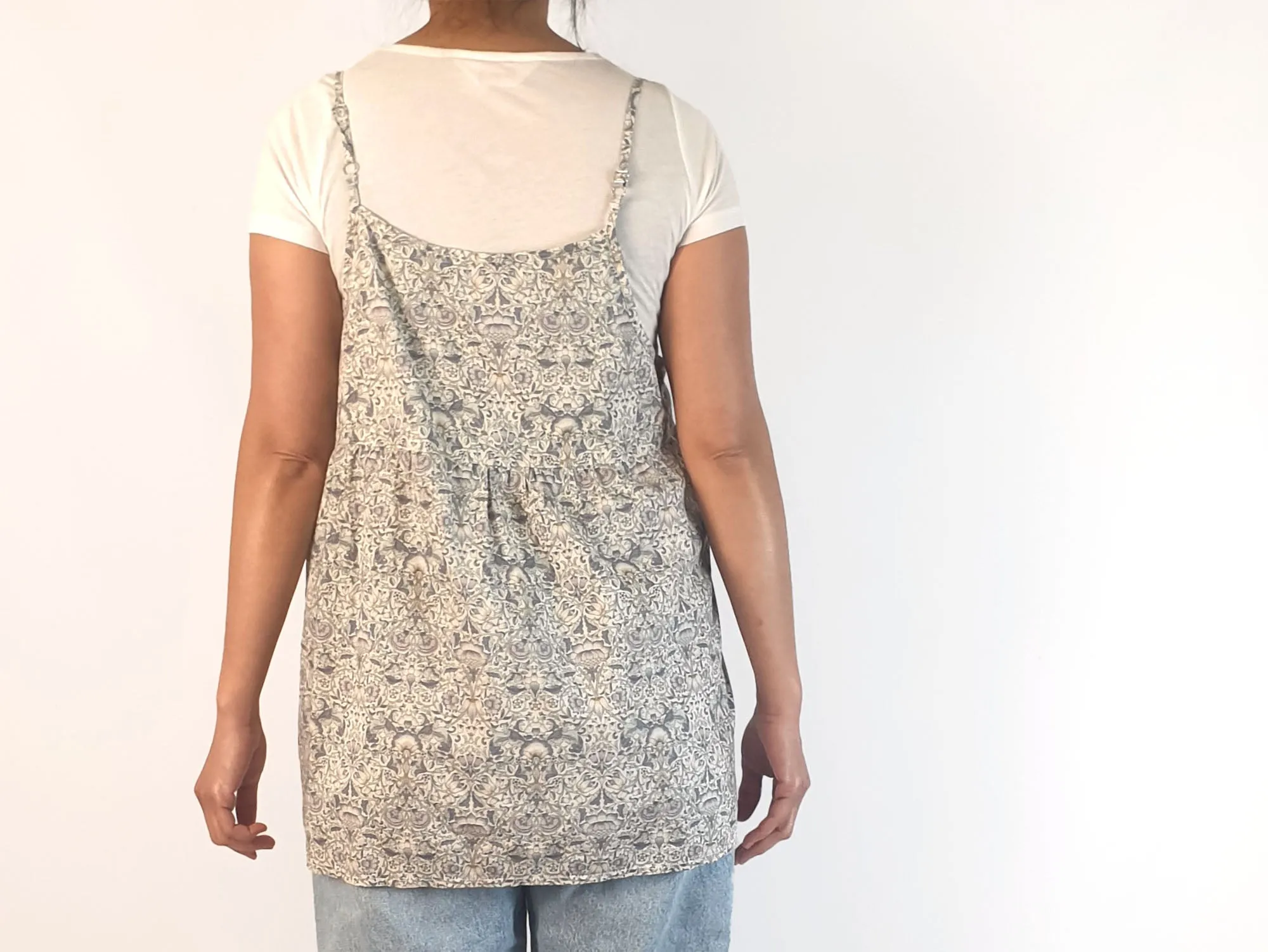 Evassunday cotton top size 10