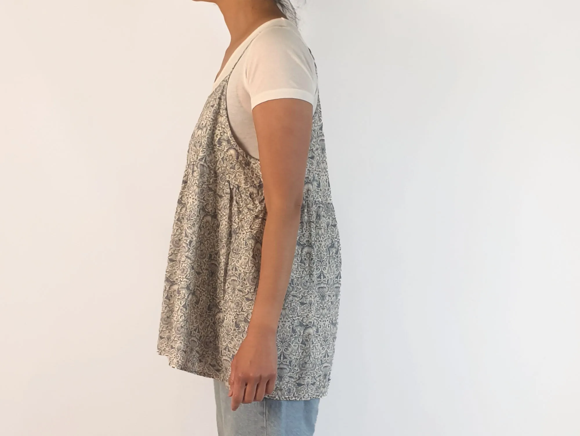 Evassunday cotton top size 10