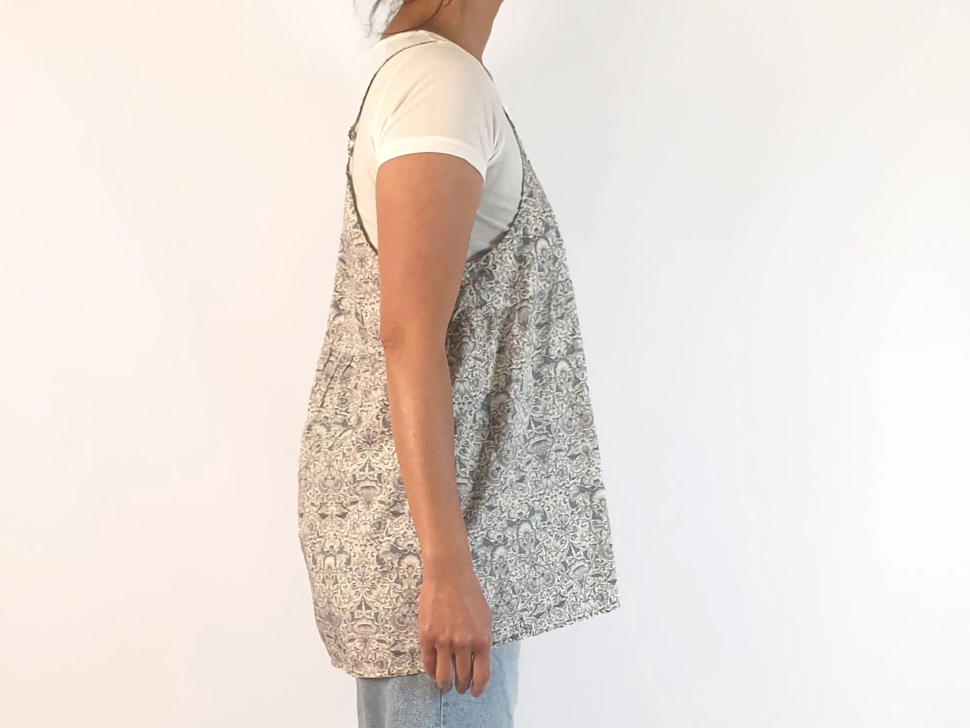 Evassunday cotton top size 10