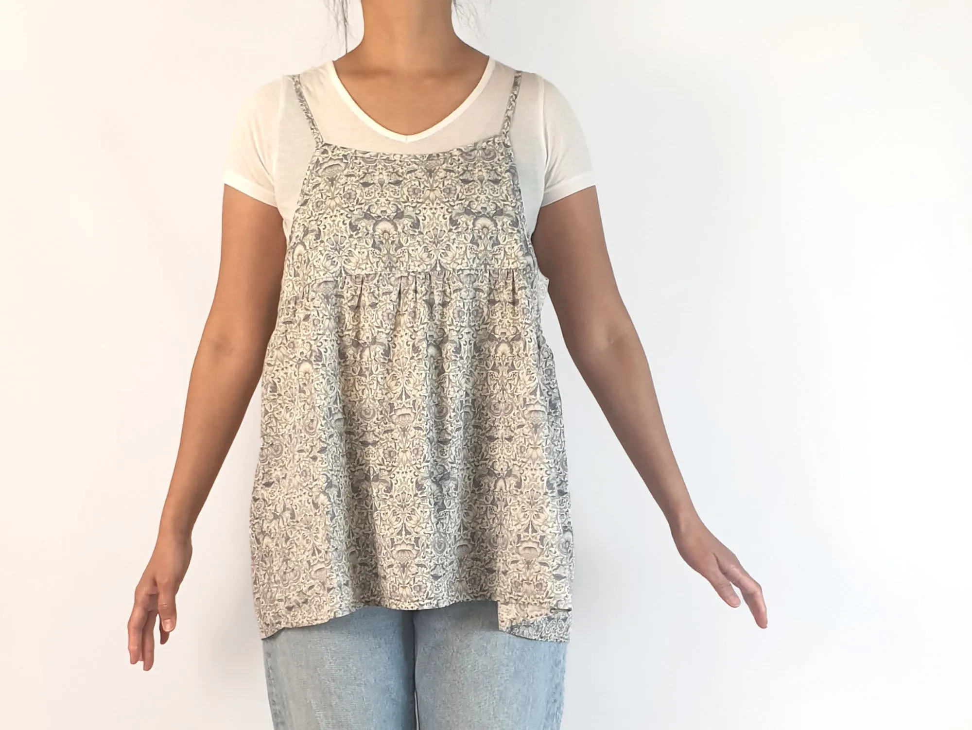 Evassunday cotton top size 10