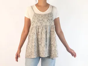 Evassunday cotton top size 10
