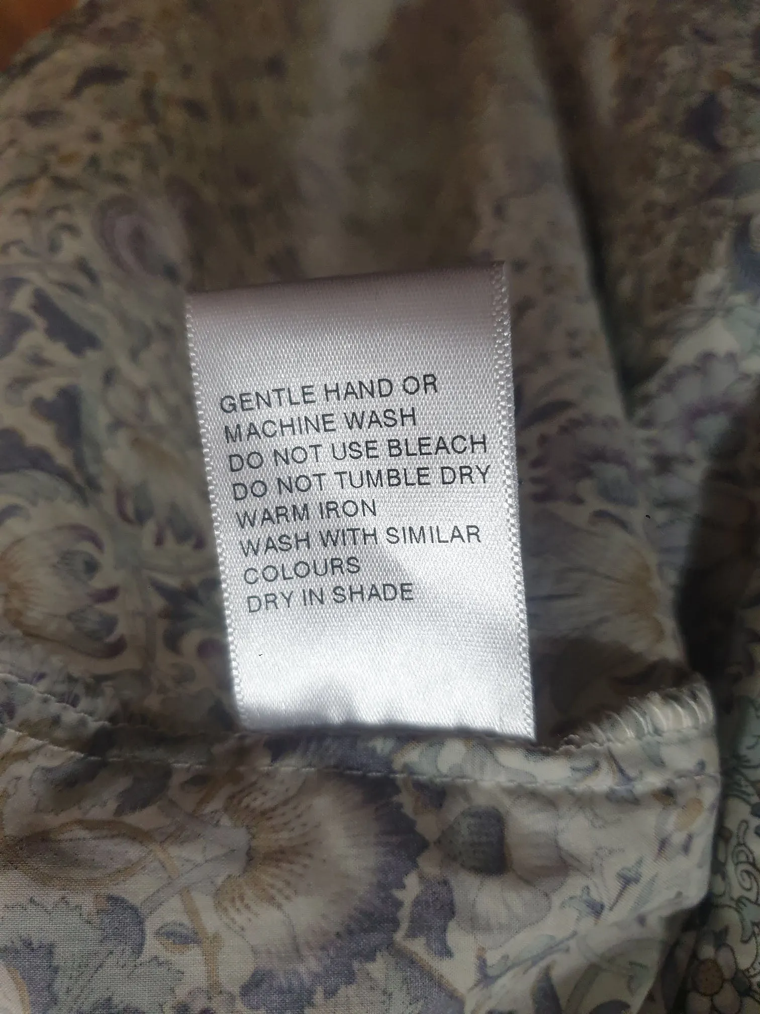 Evassunday cotton top size 10