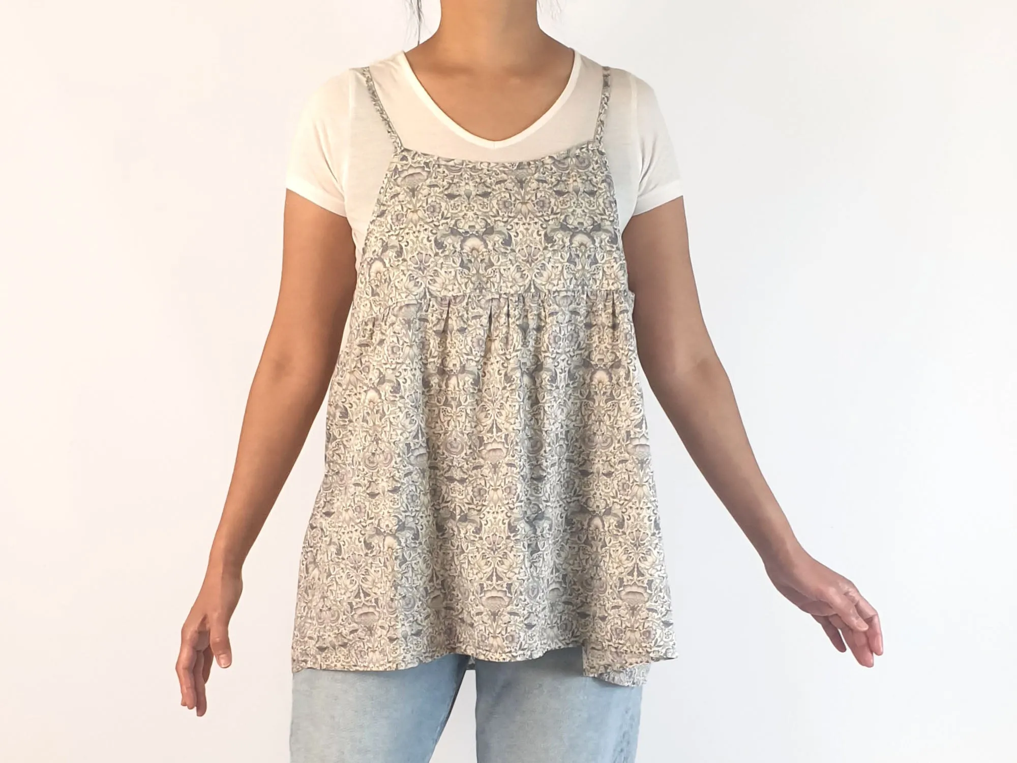 Evassunday cotton top size 10