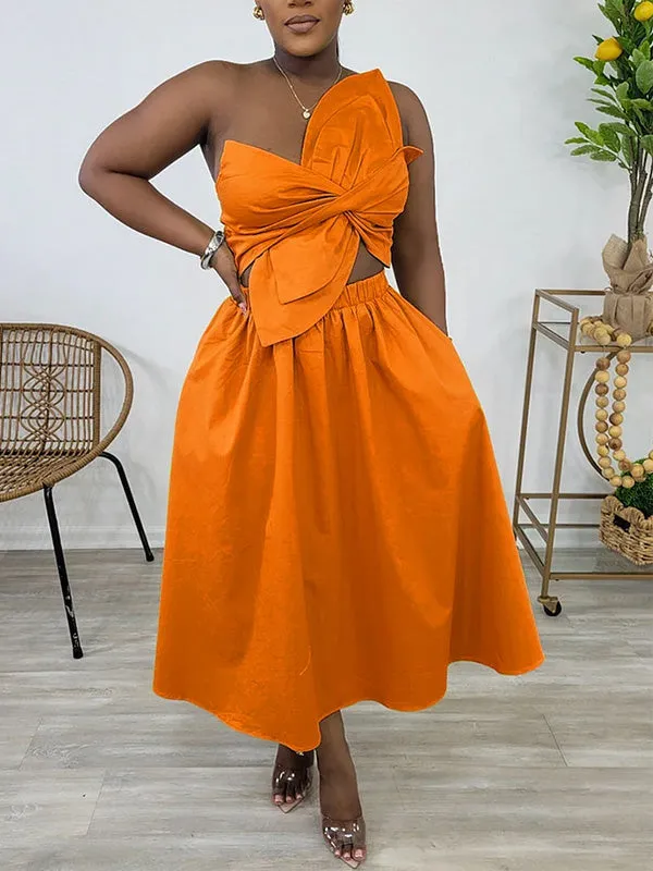 Floral Cutout Dress