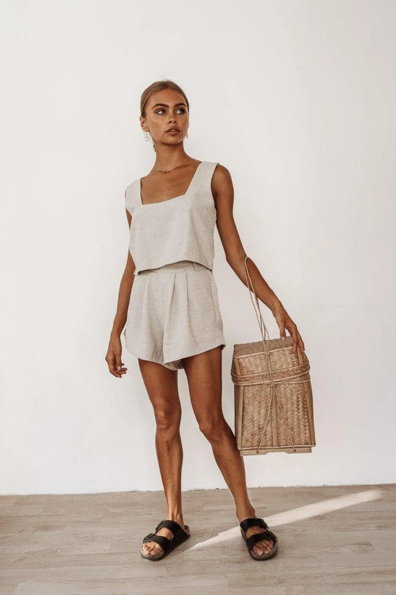 Florence Shorts