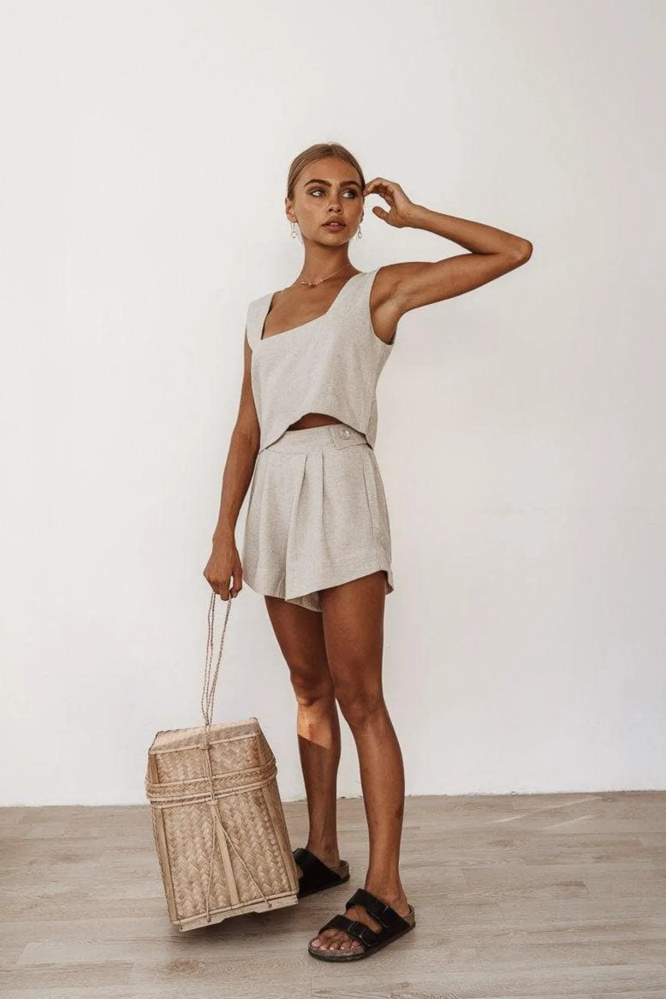 Florence Shorts