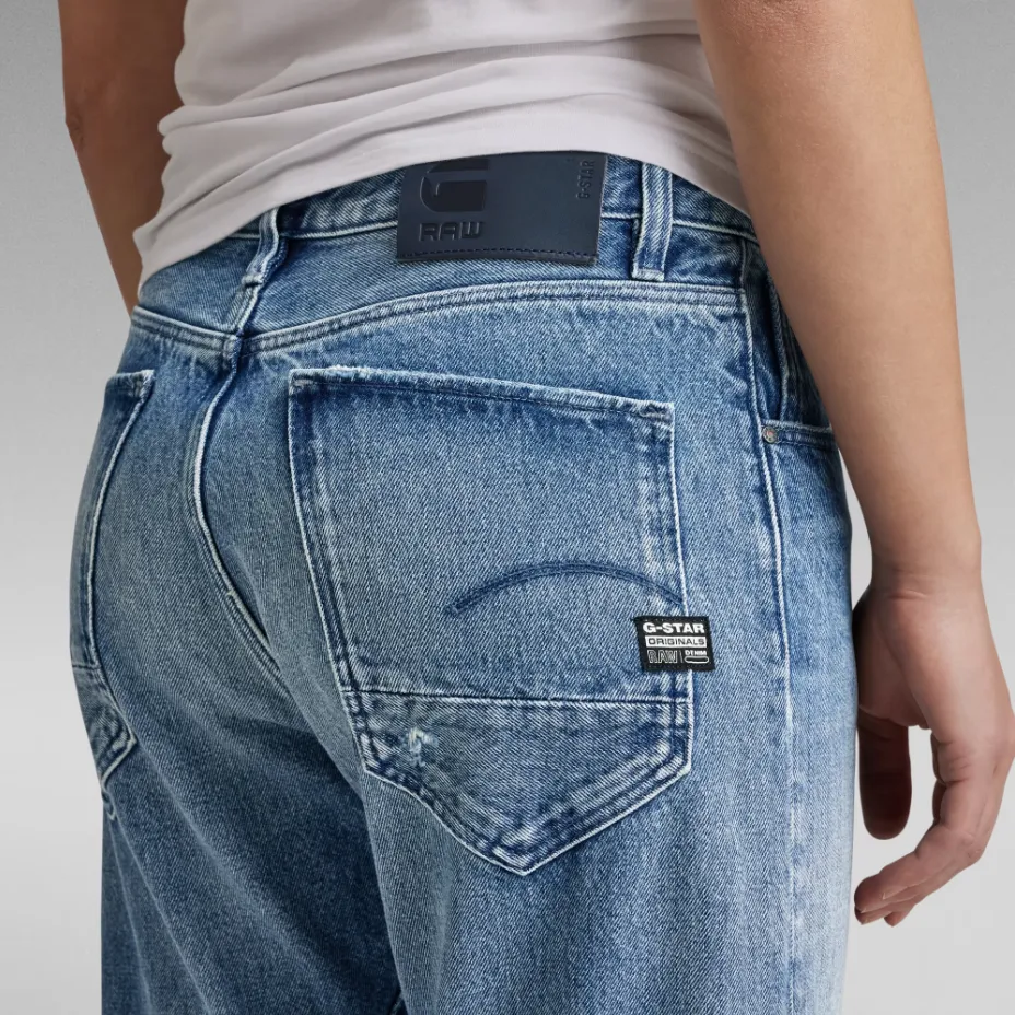 G-STAR RAW Arc 3D Boyfriend Jeans - Pantalone Lifestyle Donna