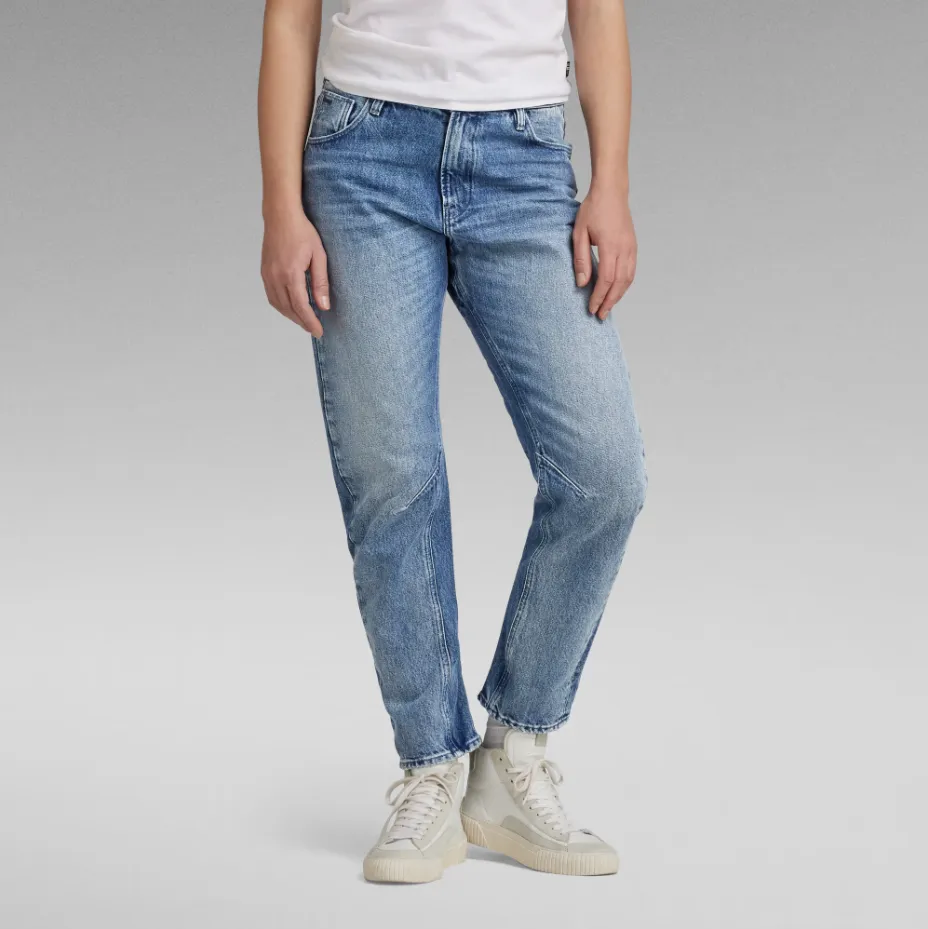 G-STAR RAW Arc 3D Boyfriend Jeans - Pantalone Lifestyle Donna