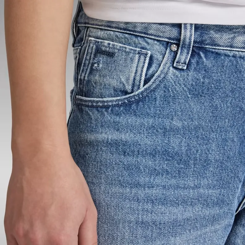 G-STAR RAW Arc 3D Boyfriend Jeans - Pantalone Lifestyle Donna