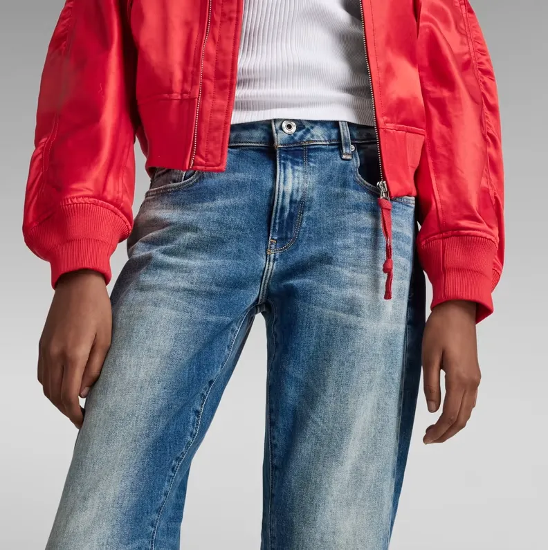 G-STAR RAW Kate Boyfriend Jeans - Pantalone Lifestyle Donna