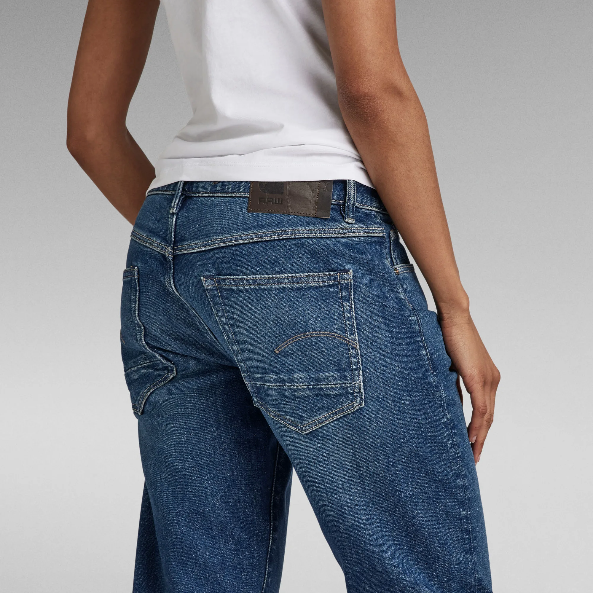 G-STAR RAW Kate Boyfriend Jeans - Pantalone Lifestyle Donna