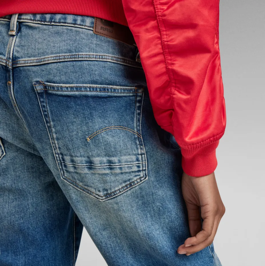 G-STAR RAW Kate Boyfriend Jeans - Pantalone Lifestyle Donna