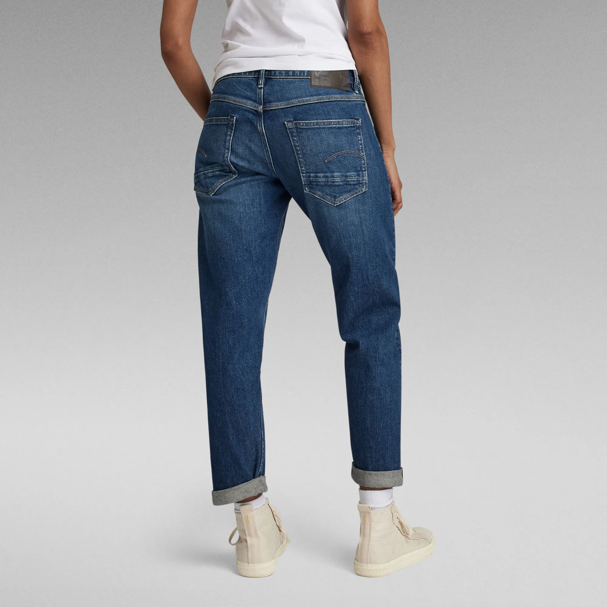 G-STAR RAW Kate Boyfriend Jeans - Pantalone Lifestyle Donna