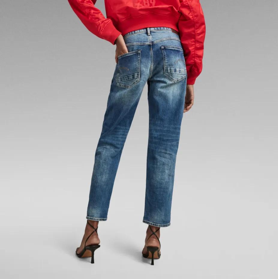 G-STAR RAW Kate Boyfriend Jeans - Pantalone Lifestyle Donna