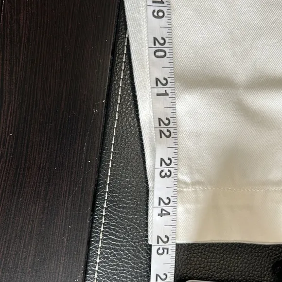 GENERATION LOVE LYNN DENIM Boyfriend Jean Pant White Sz M NEW