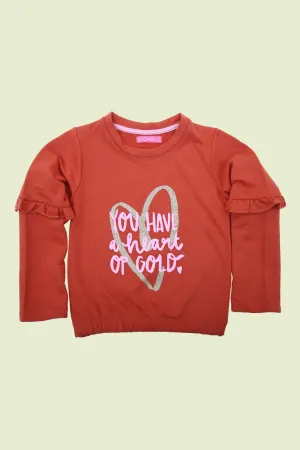 Girls Printed Tops