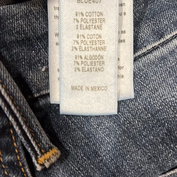 Good American Good Straight Jeans