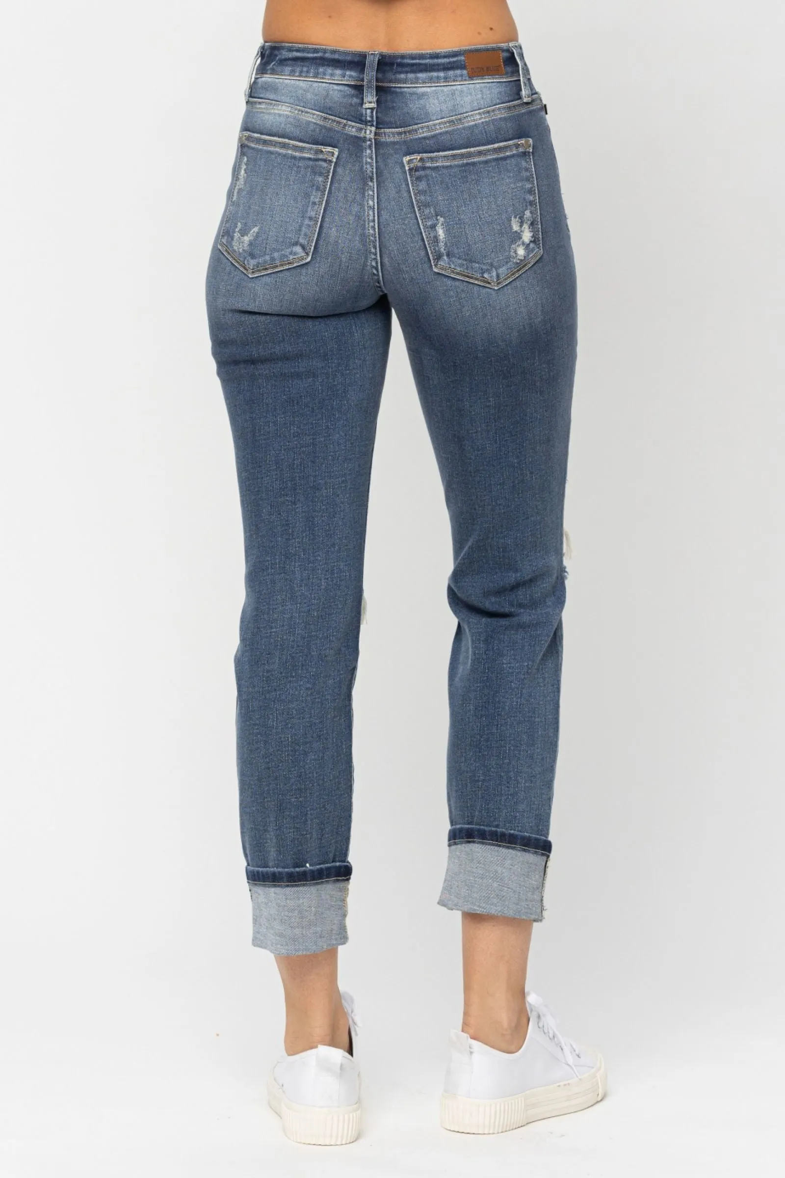 Griggs Judy Blue Boyfriend Jeans