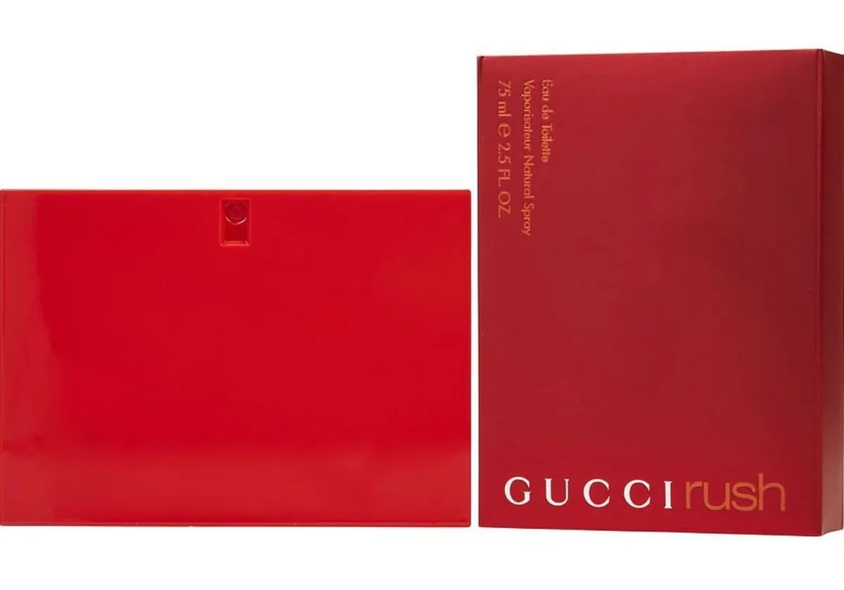 Gucci Rush Perfume For Women, EDT, 75ml
