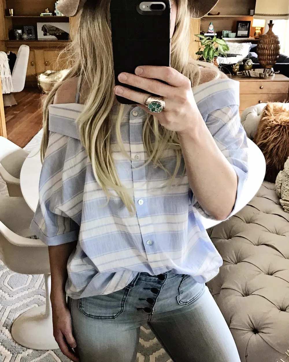 Hayden Boyfriend Shirt