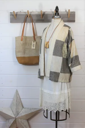 Heritage Quilt Jacket