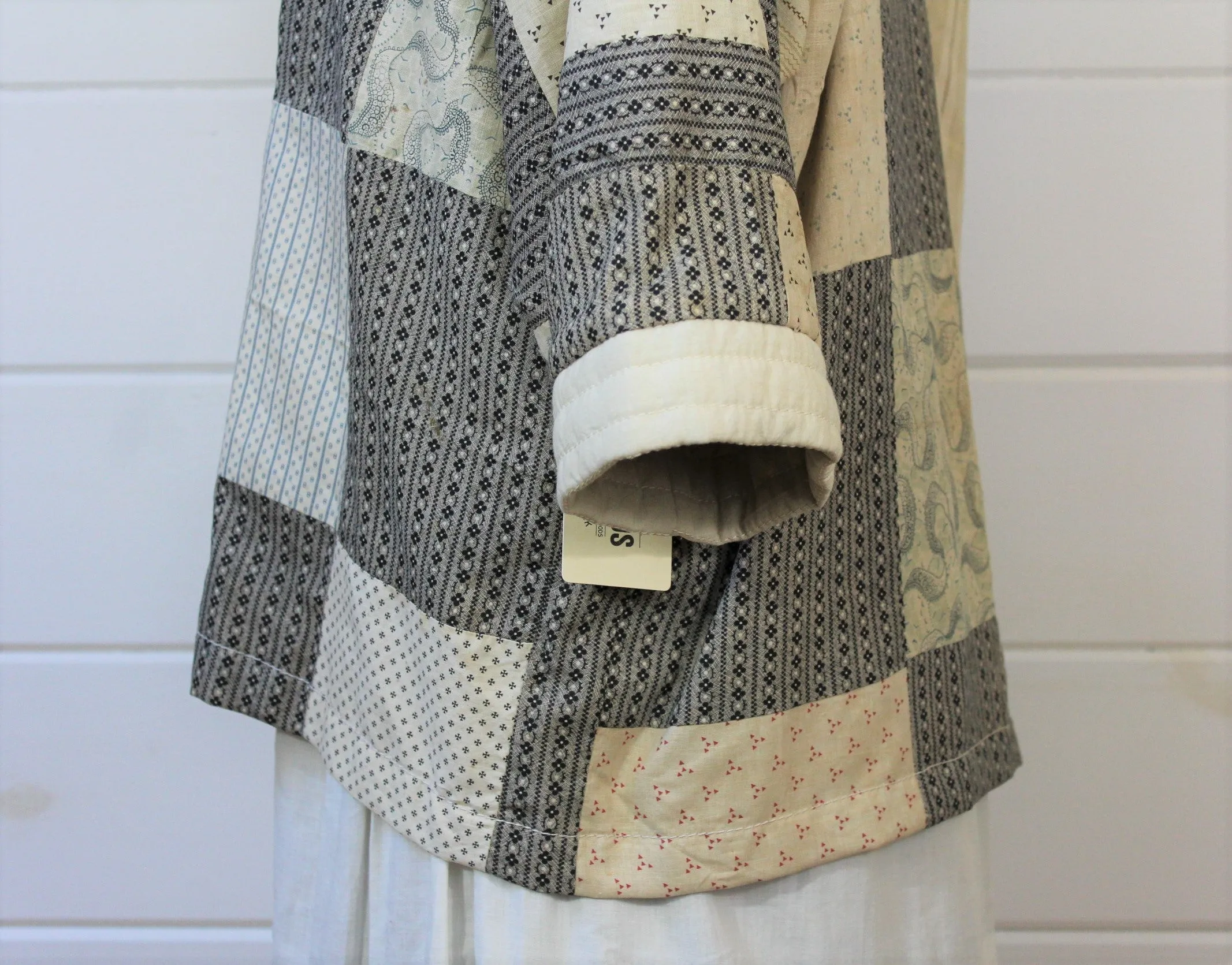 Heritage Quilt Jacket