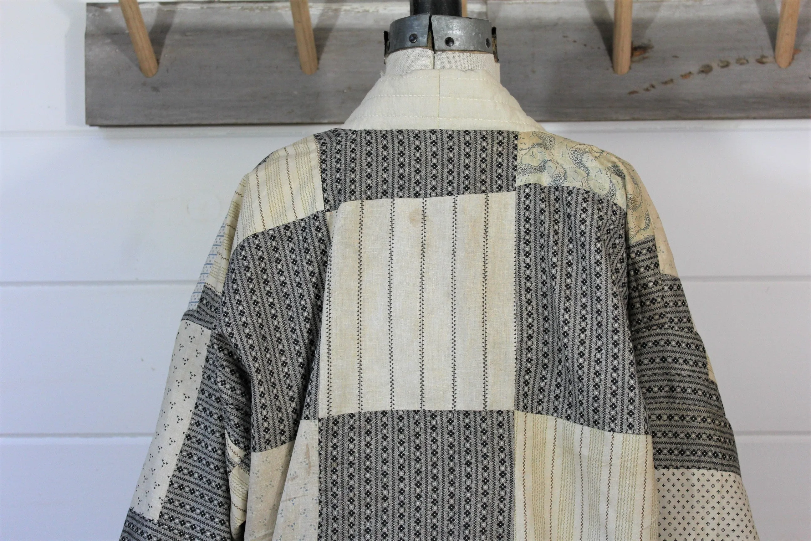 Heritage Quilt Jacket