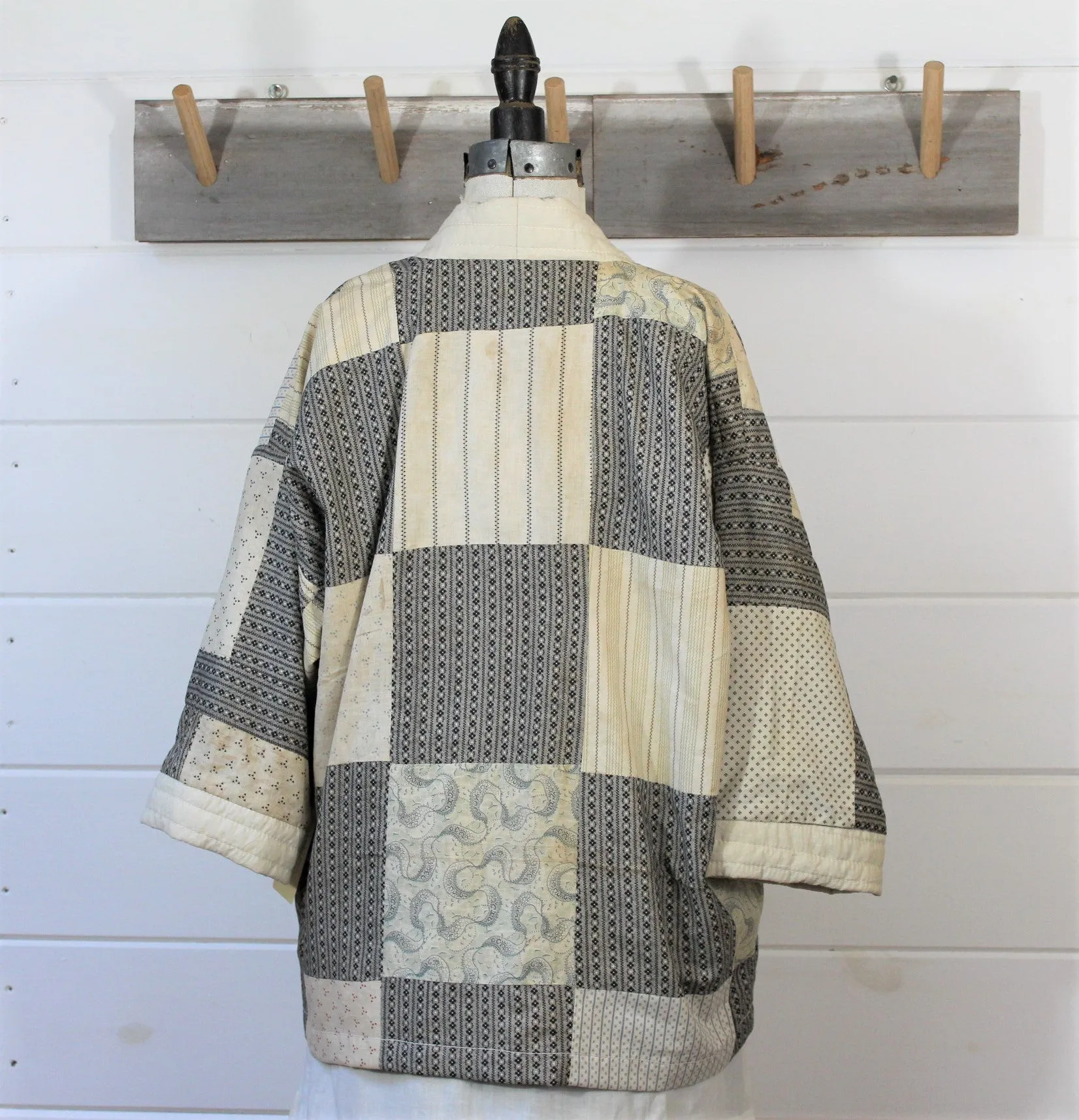 Heritage Quilt Jacket