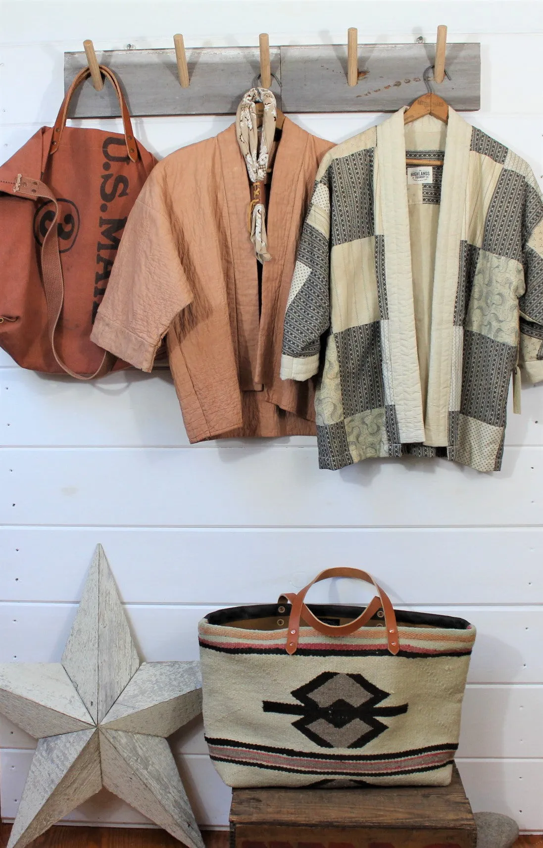 Heritage Quilt Jacket
