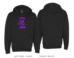 HHC 44th IBCT (Medical Section) Comfort Unisex Hooded Sweatshirt - Zm5rtE