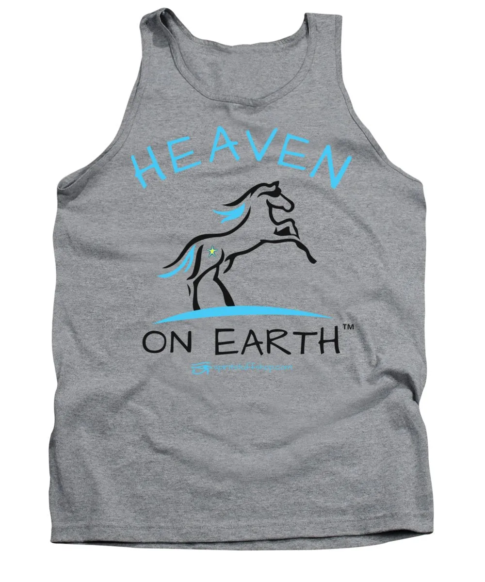 Horse Heaven On Earth - Tank Top